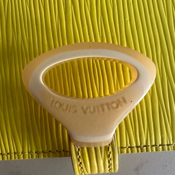 Louis Vuitton Epi Z Agenda PM - Picture 2 of 9